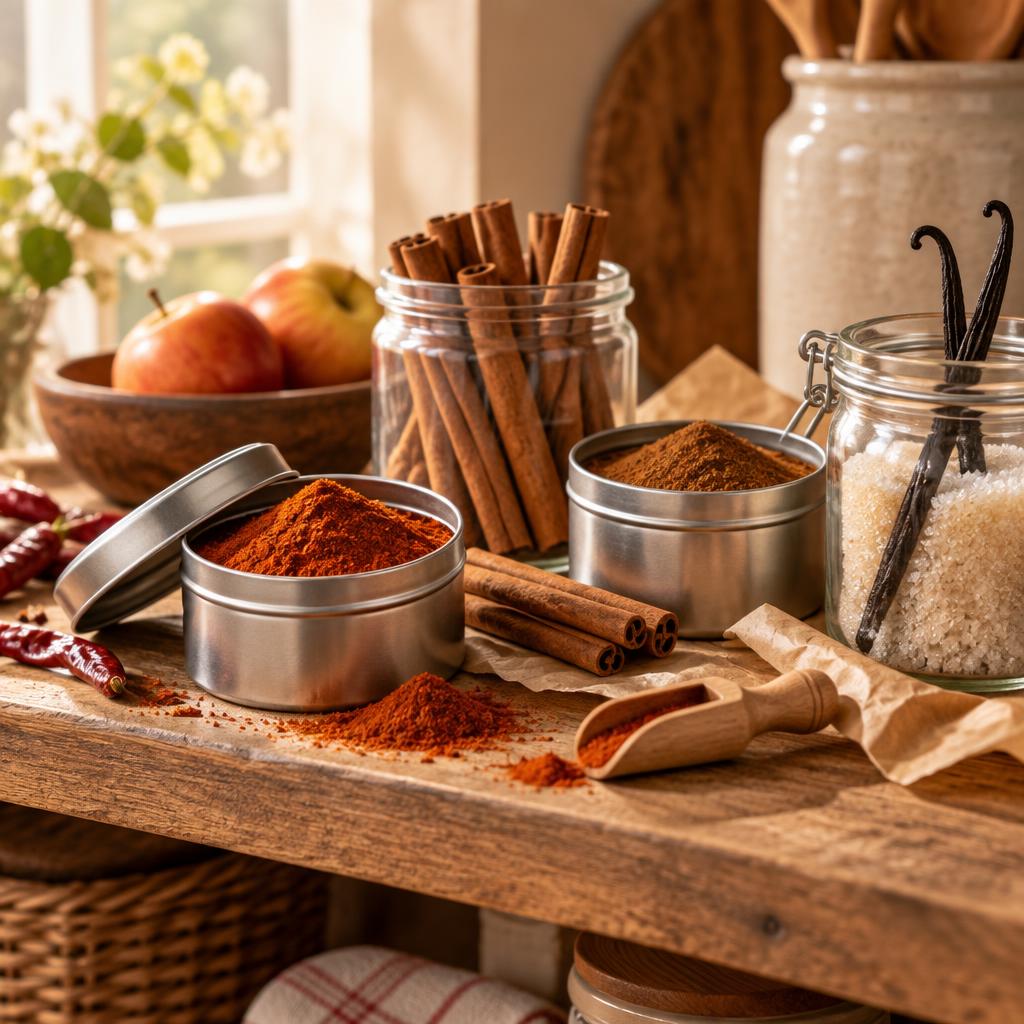 Copper Mill Pantry Small-batch spice blends for real home cooking