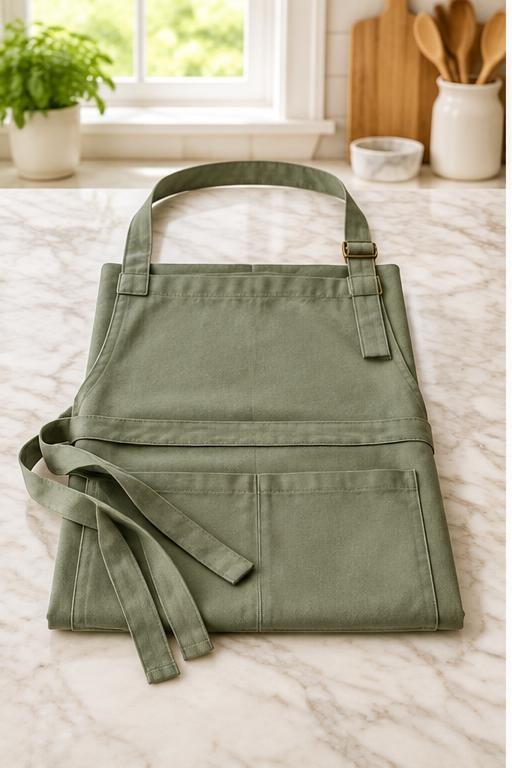 The Essential apron