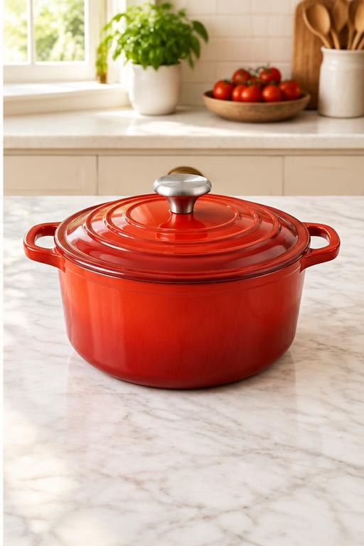 6.5-quart Dutch oven