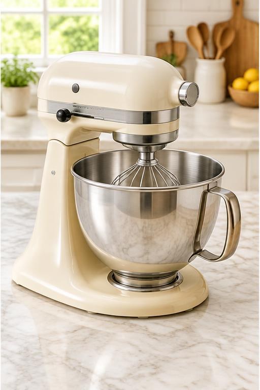 Artisan 5-quart stand mixer
