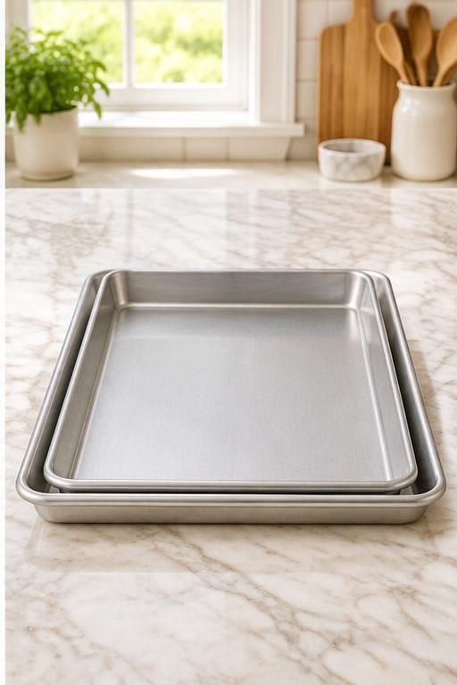 Naturals half sheet pans, set of 2